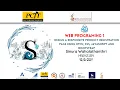 Web Project Task 12 1st Year Semester 01 Java Institute Sinura Wahalathanthri