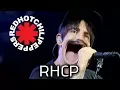 Dani California but it s a complete mess RHCP