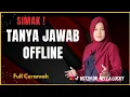 Download Lagu 🔴Seru ❗Jamaah Bertanya Ustadzah Menjawab Bersama Ustadzah Dr. Nem. lla Lucky