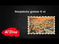 Download Lagu Al Dino - Dunjaluče golem ti si (Sevdalinka)