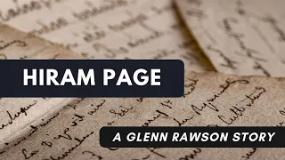 Hiram Page - A Glenn Rawson Story