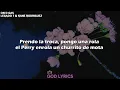 LEGADO 7, Kane Rodriguez - On D Gas (Letra)