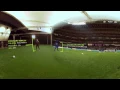 Video di FIFA 18 – Cristiano Ronaldo Free Kick - 360° Motion Capture Session