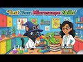 Test Your Microscope Skills Online Course for Kids Discovery Lab