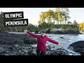 5 days on Washington s MAGICAL Northern Olympic Peninsula