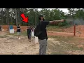 Kicked Out of Gun Range