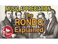 Music Appreciation - The Rondo