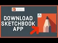 How to Download Install Sketchbook App 2024