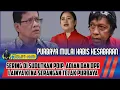 Lagu PURBAYA GERAM, ADIAN DIBUAT TAK BERKUTIK, DPR MEMANAS.