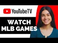 How to Watch Live Football on YouTube TV and the MLB App - Full Guide