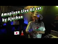 Download Lagu Amapiano live DJ set by Ajuchan in Tokyo, Japan. My first music is out now! Event by mitokon.
