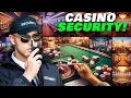 High-Tech Casino Security UNDERCOVERING Advanced Surveillance Systems