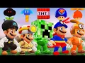 Download Lagu What if Mario Odyssey had NEW Custom POWER UPS?