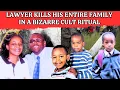 Download Lagu Kenyan Lawyer Slaughters His Family For 'The Church' | The Case of Paul Magu