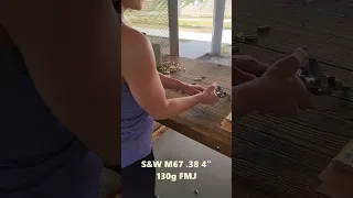 Lee Kay Shooting Range 2024-05-18