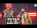 Download Lagu 🇬🇲👑 J HUS 🦍|  invited on stage by DRAKE | he said this bringing HUS on Stage Wireless 2025😅  #jhus