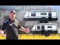 Lagu Small Caravans vs Big Caravans (Single Axle vs Tandem Axle) - Pros \u0026 Cons of both!