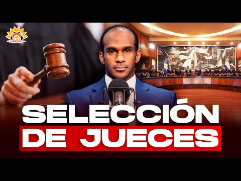 Suprema Corte de Justicia: 11 jueces en evaluación