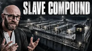 The Slaves Behind Your Scam Texts
