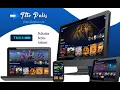 How to create a movie website on Blogger