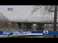Part Of I-95 Closed In Delaware County After Tanker Carrying Propane Overturns Leaks