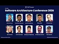 Software Architecture Conference 2026 - Day 2