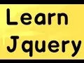 Explain Jquery with a example Jquery Interview questions