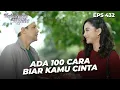 Lagu Berbagai Cara Amira Buktiin Kalo Biru Emang Cinta | TERBELENGGU RINDU | EPS. 432 (2/4)