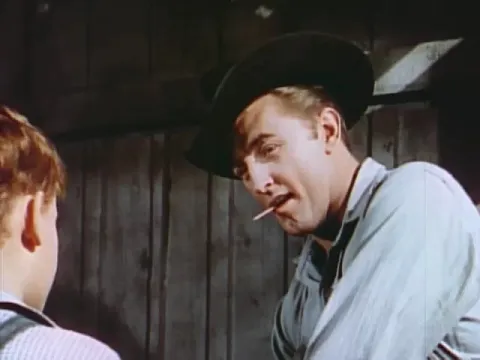 Red Pony Trailer