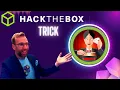 Hack the Box - Trick