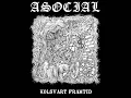 Download Lagu Asocial - Kolsvart Framtid (Full Album)