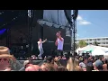 Russell Dickerson - Yours (Live) // Tortuga Music Festival 2017