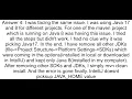 Errorjava Cannot run program CreateProcess error 2 The system cannot find the file specified