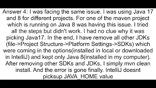 Errorjava Cannot run program CreateProcess error 2 The system cannot find the file specified