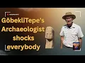 Lagu Vóór de landbouw, vóór het boeren: de beschaving die niet had moeten bestaanGöbekli Tepe