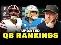 UPDATED Top 30 Dynasty QB Rankings Tiers Fantasy Football 2026