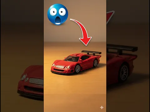 Easy DIY 3D Paper Car 🚗 #shorts #origami #craft #hindishorts