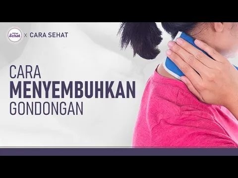 Gejala Gondongan dan Cara Mengatasinya