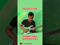 Download Lagu MELODI GITAR DERMAGA BIRU - THOMAS ARYA #dermagabiru #thomasarya #melodigitar
