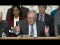 WATCH Sen Durbin questions Blanche in attorney general confirmation hearing