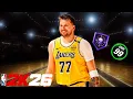 The vexedseven Luka Doncic Build