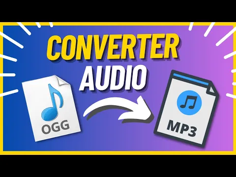 Download MP3 🔴 COMO CONVERTER QUALQUER AUDIO  PARA MP3 - Passo a passo 2023