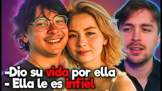 Él la cuidó con LEUCEMIA, ella le FUE INFIEL con su amigo (y muchos otros) TenZ y Kyedae