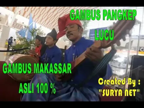 Download MP3 Gambus makassar