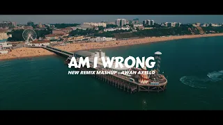 Download DJ AM I WRONG X PLAY BIKIN ADEM!! ( Awan Axello Remix ) MP3