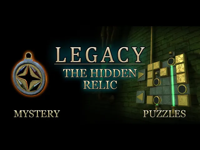 Legacy 3 - The Hidden Relic Trailer