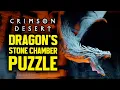 Crimson Desert - Dragon s Stone Chamber Puzzle Walkthrough