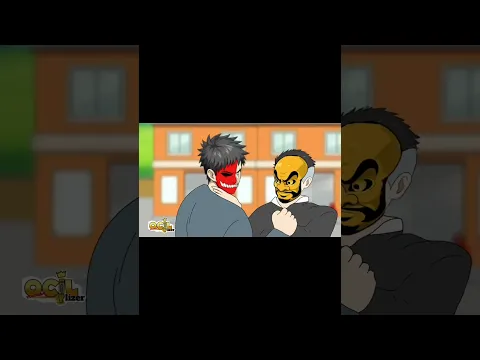 GUGURNYA SANG PAHLAWAN PART 14 _ animasi sekolah _shorts