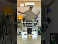 Cwalk Footwork Series TOE TIPPING Tutorial