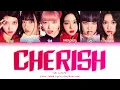Download Lagu IVE Cherish Lyrics (Color Coded Lyrics)